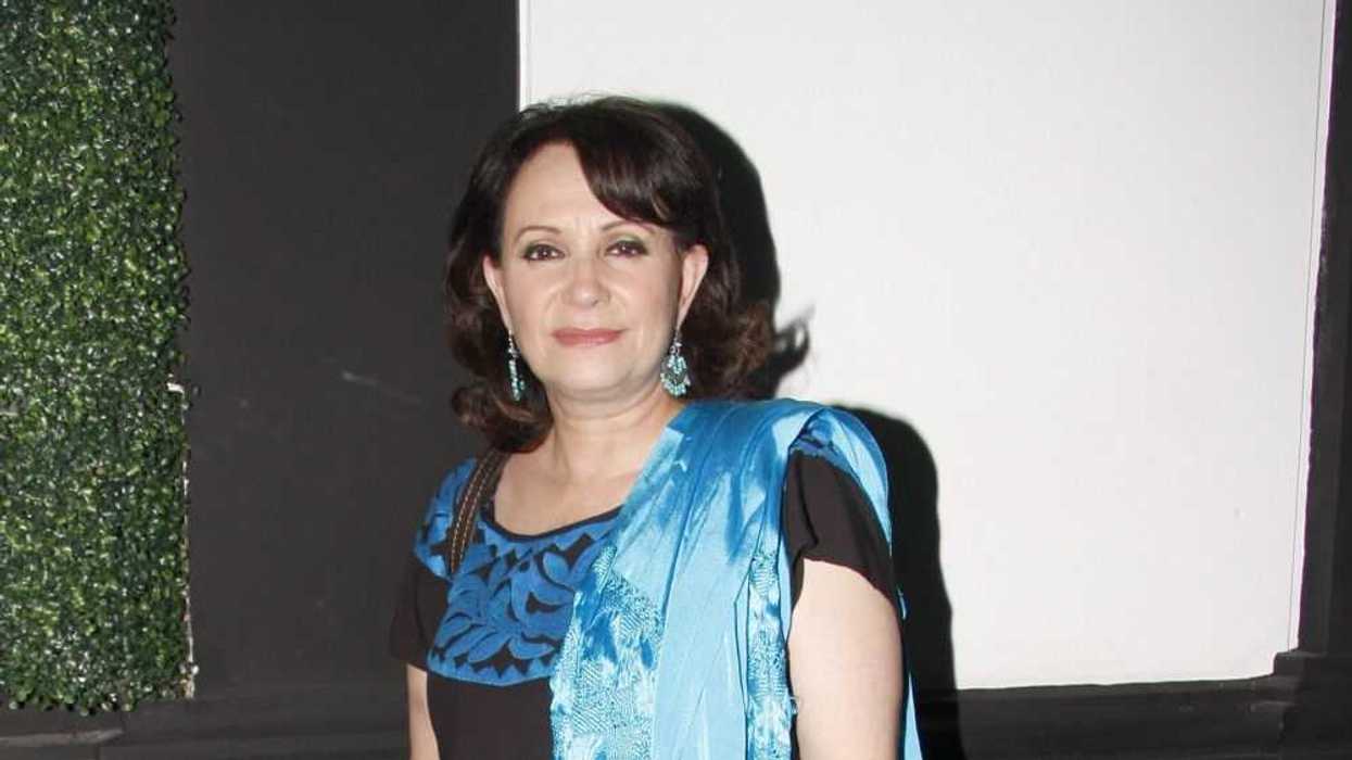 Claudia Barraza. AGENCIA MÉXICO