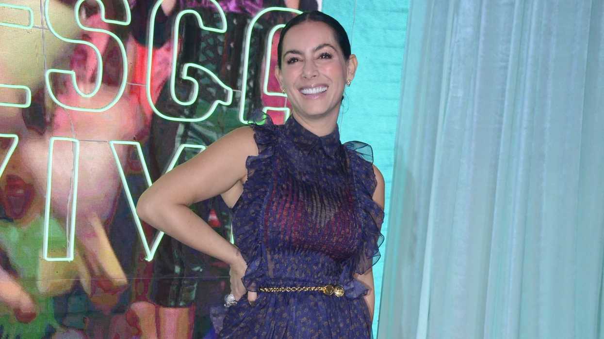 Claudia Lizaldi se retracta y confirma que su ex no le fue infiel con Ingrid Coronado. AGENCIA MÉXICO.