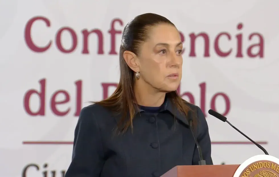 Claudia Sheinbaum anuncia acciones legales por la muerte de mexicanos vinculada con operativos del ICE