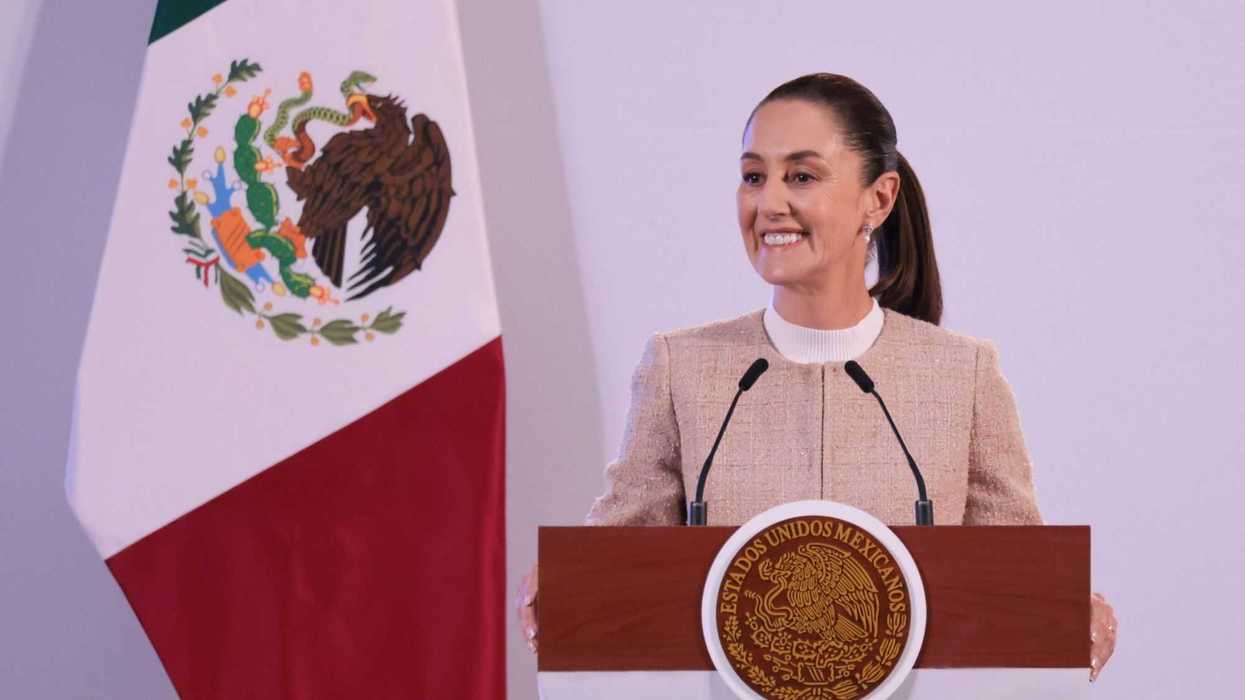 Claudia Sheinbaum destaca proyectos para Querétaro en “La Mañanera del Pueblo”. Foto: Ilustrativa/ Presidencia de la República.