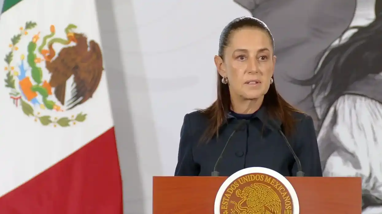Claudia Sheinbaum habla sobre la defensa de migrantes mexicanos en Estados Unidos