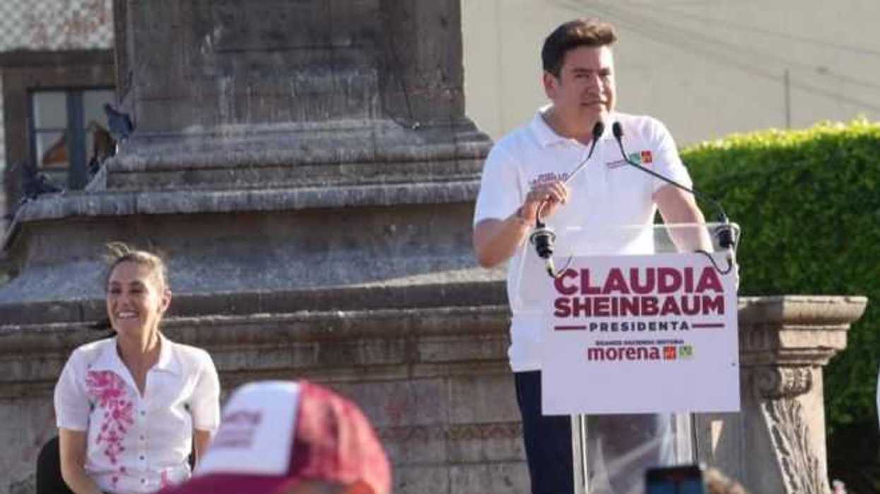 Claudia Sheinbaum impulsará renovación en San Juan y Amealco.