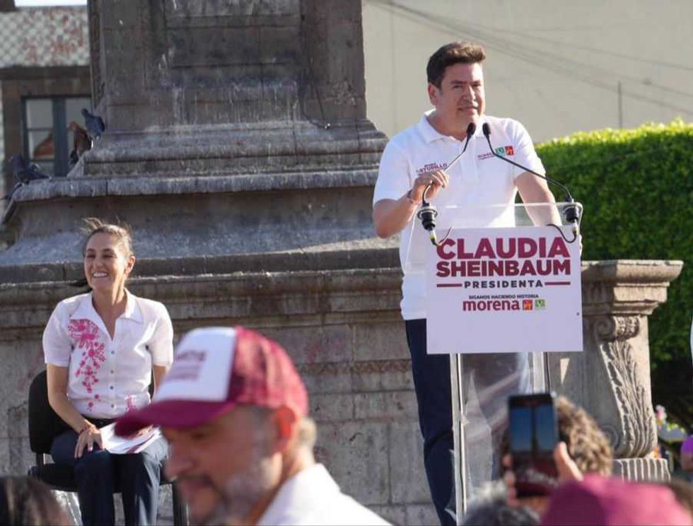 Claudia Sheinbaum impulsará renovación en San Juan y Amealco.