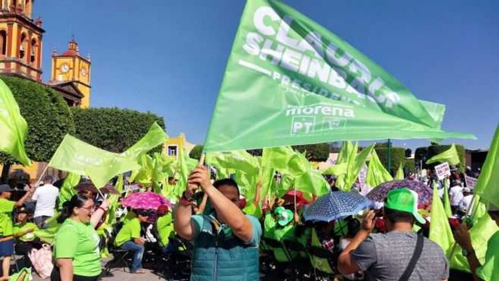 Claudia Sheinbaum impulsará renovación en San Juan y Amealco.