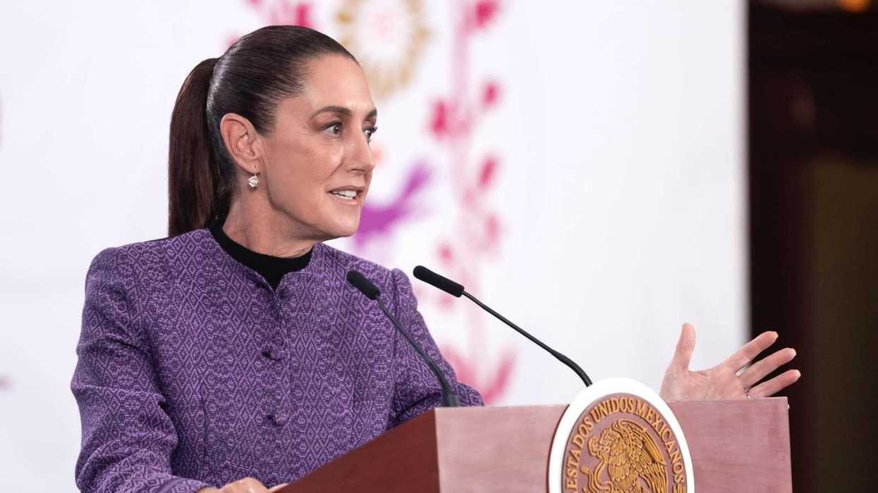 Claudia Sheinbaum presenta Estrategia para Fortalecer la Soberanía Energética en conferencia matutina