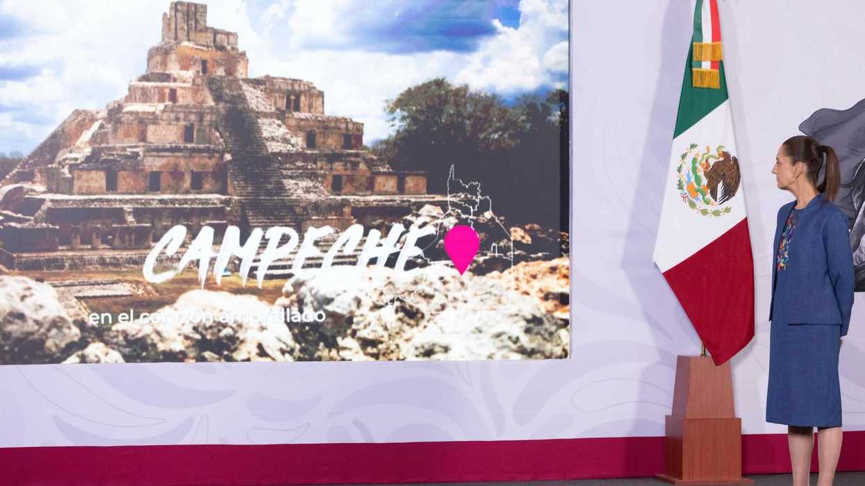 Claudia Sheinbaum presenta indicadores turísticos nacionales enero-junio 2026 en la Conferencia del Pueblo