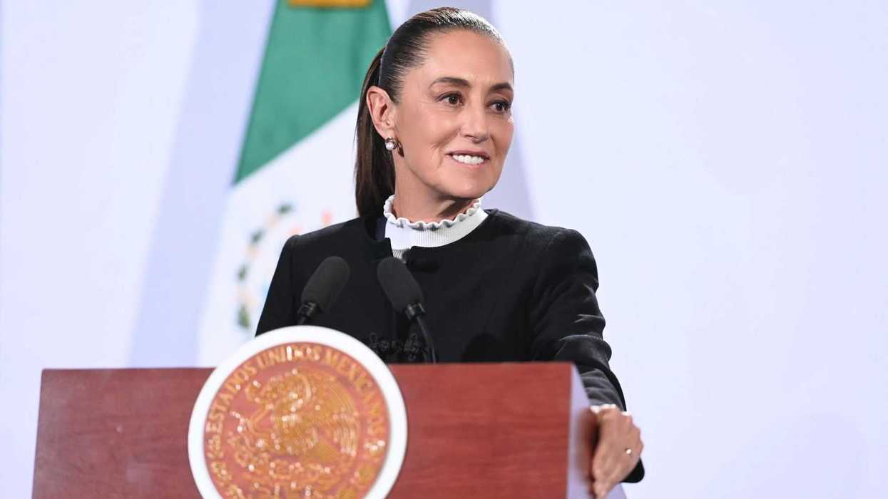 Claudia Sheinbaum presenta Plan de Inversión en Infraestructura de 5.6 billones de pesos para México 2026-2030