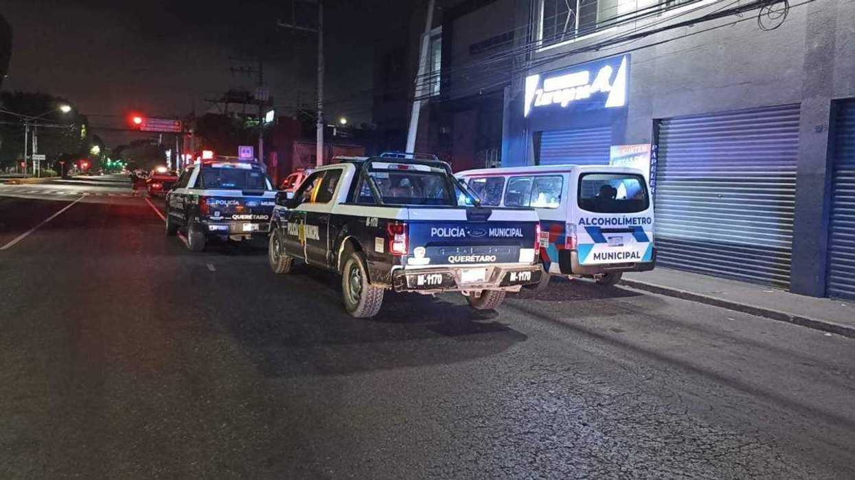 Clausura de eventos sin permiso en Querétaro durante fin de semana. Municipio mantiene vigilancia en redes sociales y responde a denuncias ciudadanas.