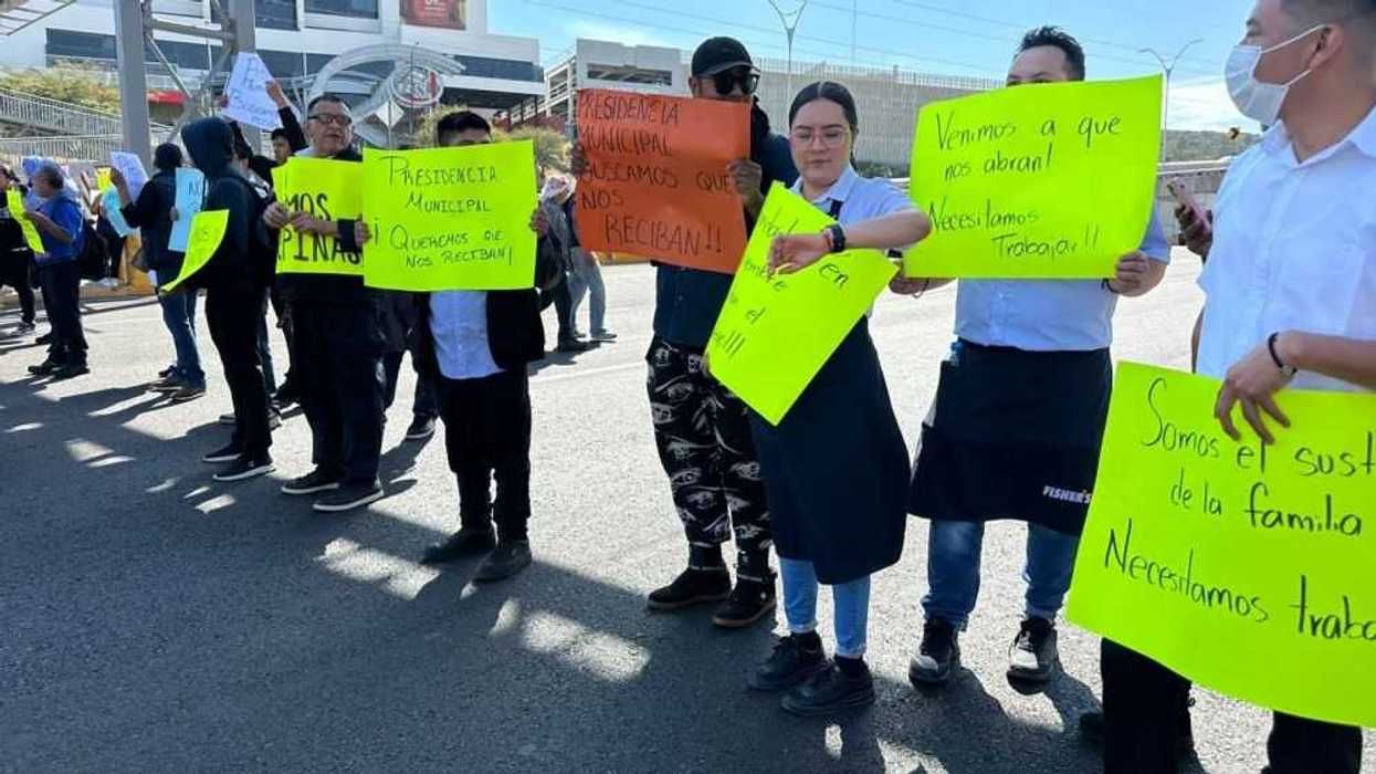 Clausura de Fisher’s en Querétaro, por inseguridad.