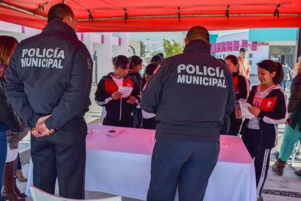 Clausura DIF semana nacional de información sobre alcoholismo “Compartiendo esfuerzos”.