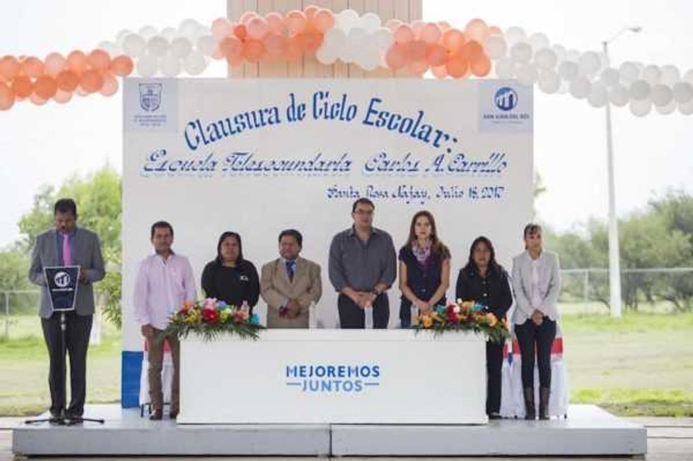 clausura pavimentacion santa rosa memo vega