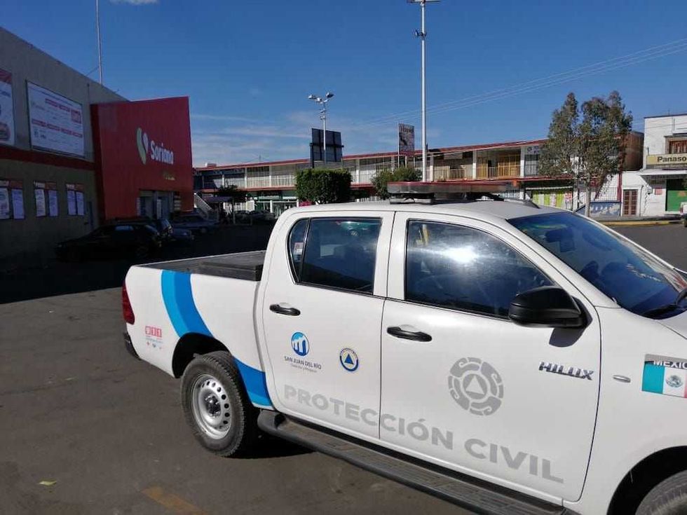 clausuran soriana san juan del rio
