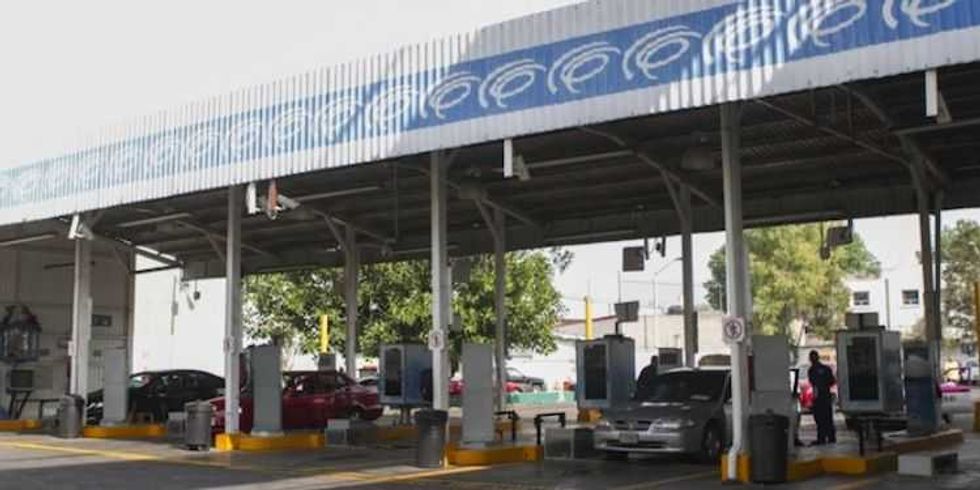 clausuran verificentros 1