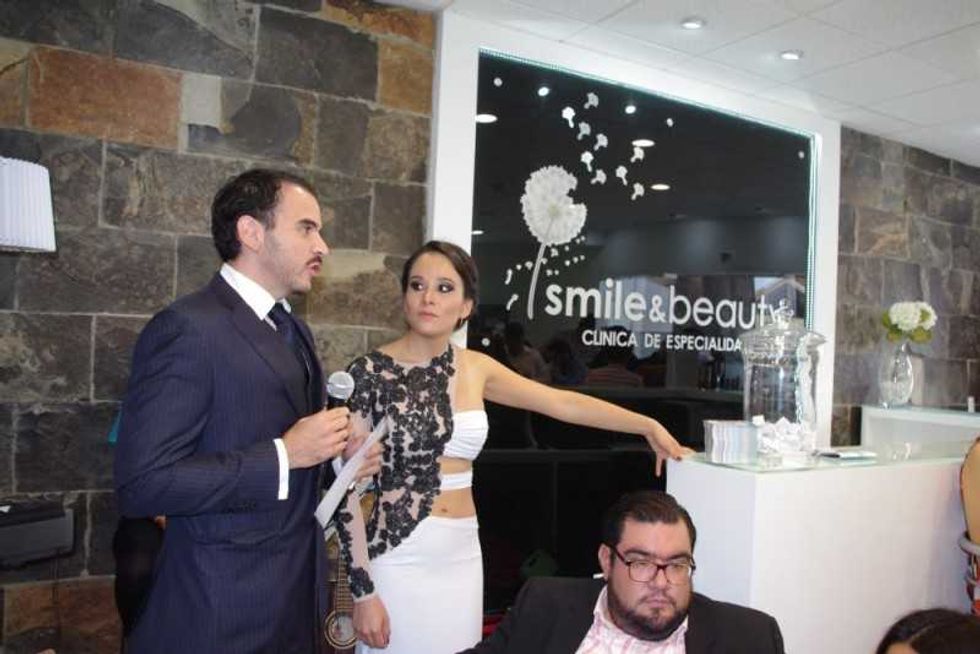 Clínica de especialidades estéticas Smile & Beauty San Juan del Río.