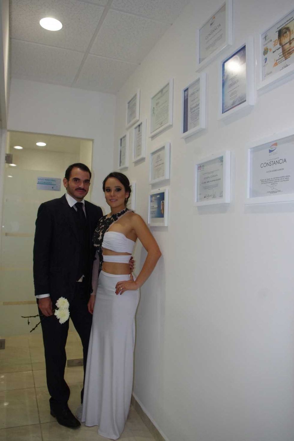 Clínica de especialidades estéticas Smile & Beauty San Juan del Río.