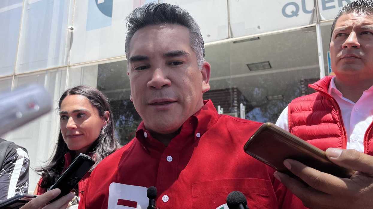 Coalición Va por México se construye "con calma y mesura" en Querétaro.