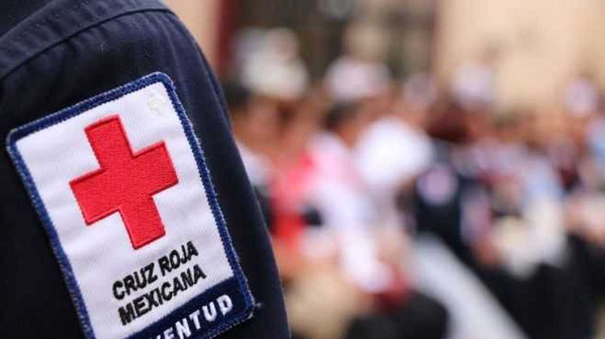 Colecta de Cruz Roja en la recta final en San Juan del Rio