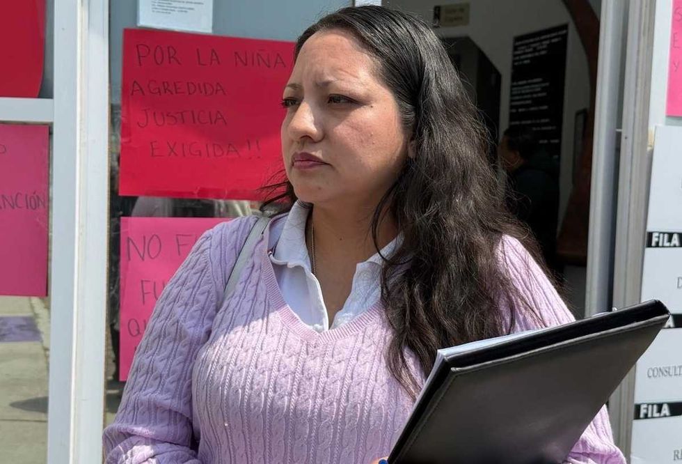 Colectivas feministas presentan denuncia ante Fiscal\u00eda de Quer\u00e9taro por agresi\u00f3n durante marcha del 8M en la capital