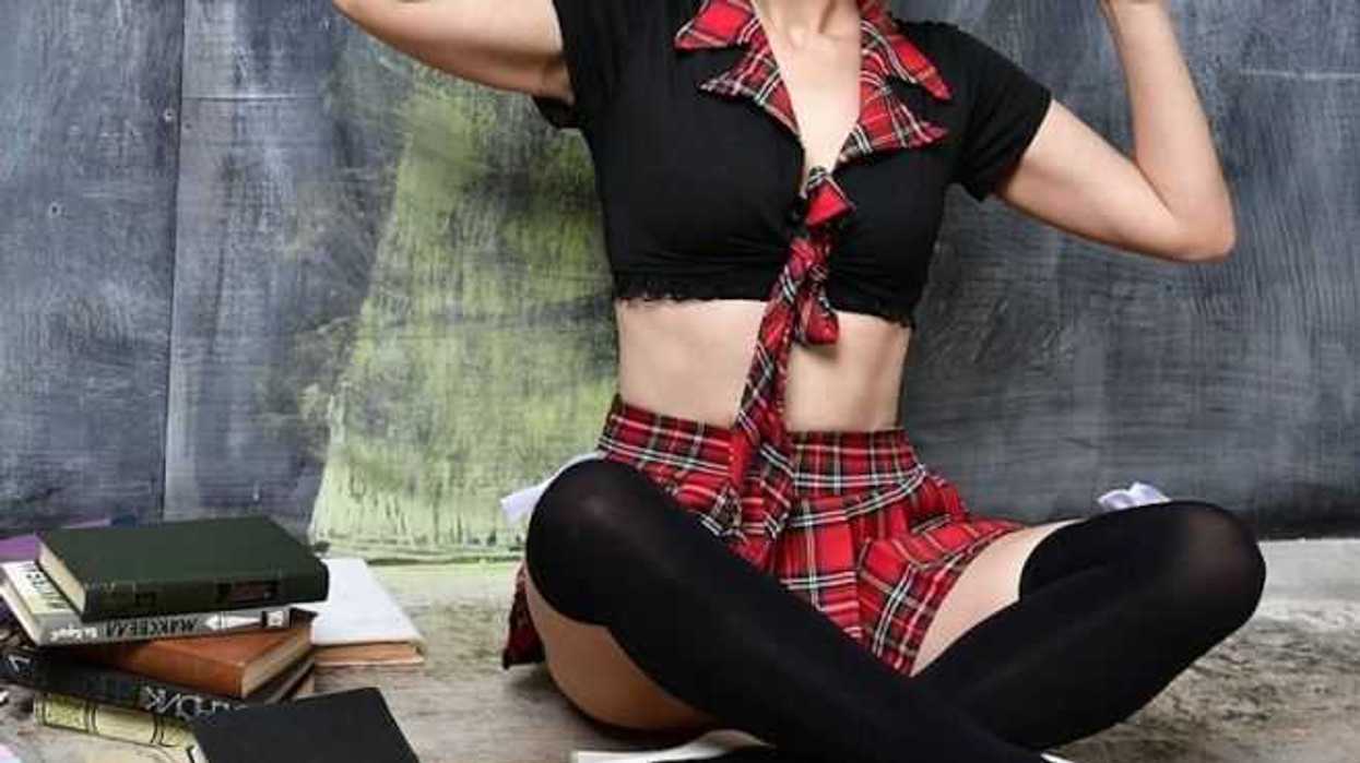 colegialas