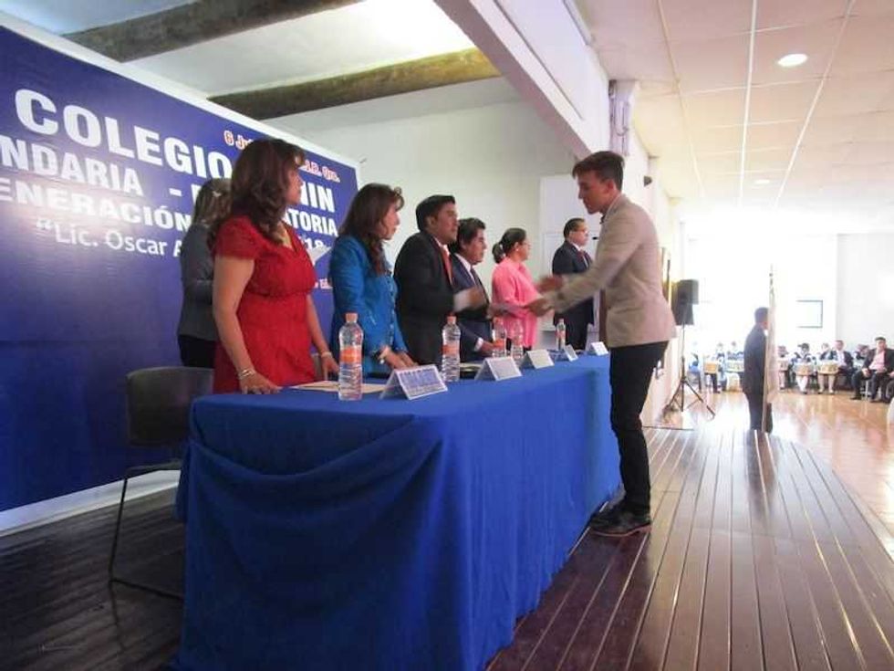 colegio conin fin de ciclo 6