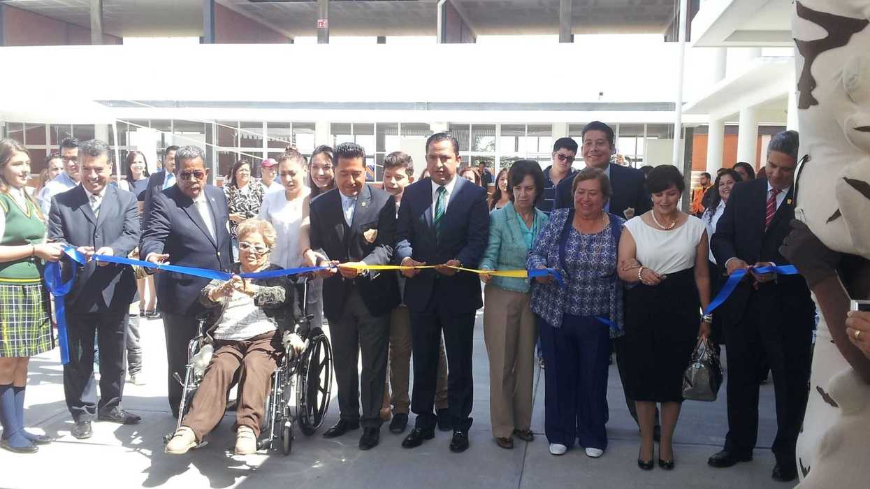 Colegio Nuevo Hidalgo.