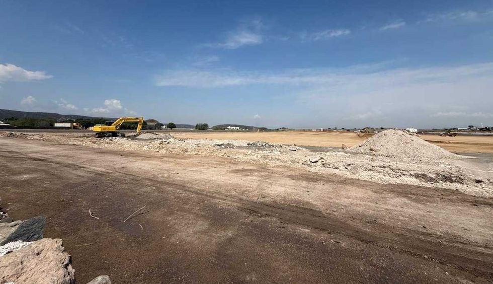 Colocaci\u00f3n de primera piedra de la segunda tienda de Costco en Corregidora Quer\u00e9taro con inversi\u00f3n millonaria