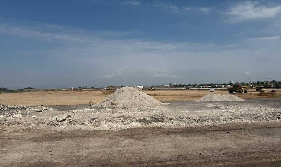 Colocaci\u00f3n de primera piedra de la segunda tienda de Costco en Corregidora Quer\u00e9taro con inversi\u00f3n millonaria