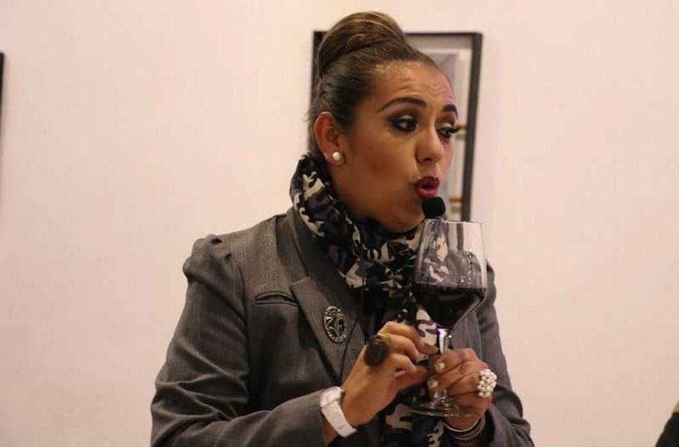 color aroma y sabores del vino en san juan del rio 1