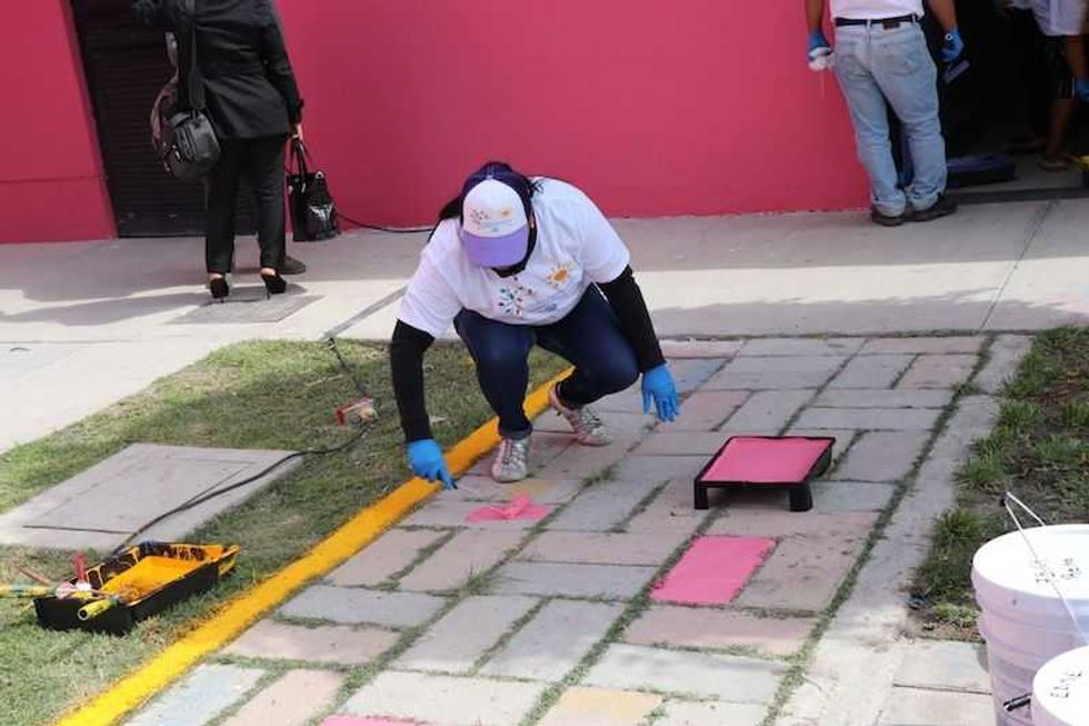 colorful communities de ppg da nueva vida al cri san juan del rio5