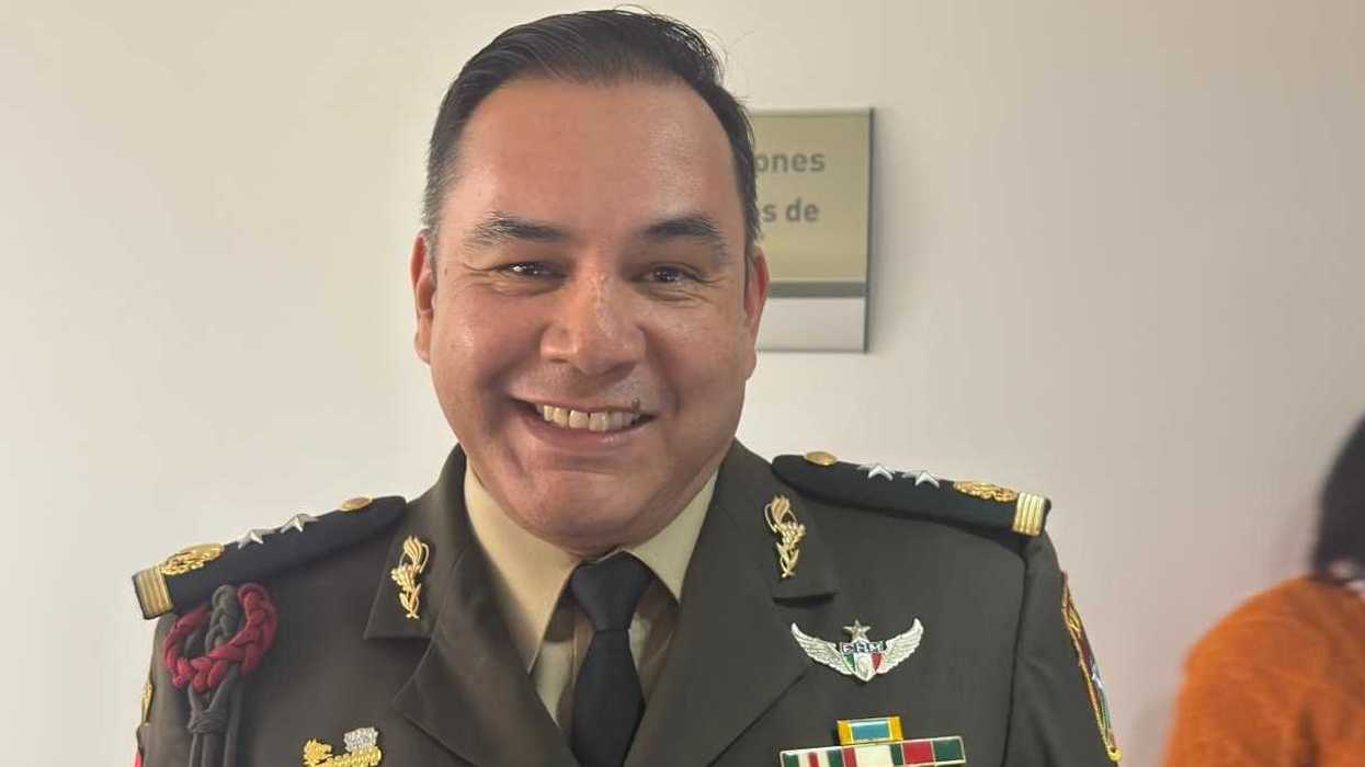 Comandante de la 17ª Zona Militar aclara reunión polémica con periodistas en Querétaro