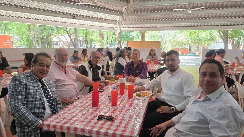 Comedor comunitario Tequisquiapan atiende a familias en Barrio La Magdalena los jueves