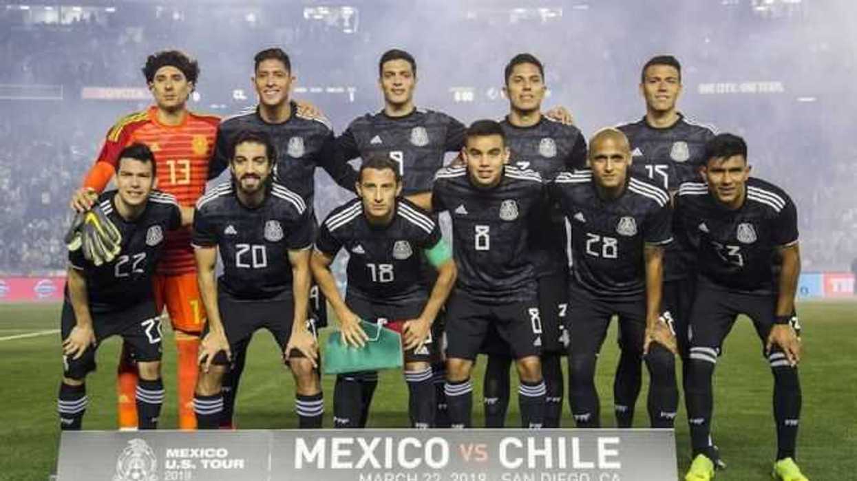 Comenzó la época del “Tata” Martino con la selección naci