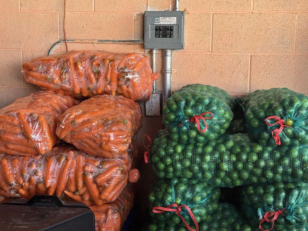 Comerciantes ofrecen chile serrano y verduras frescas en Xentral de Abastos San Juan del R\u00edo Quer\u00e9taro con precios competitivos