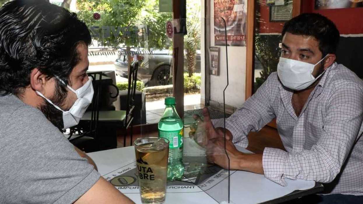 Comercios mexicanos dicen que peligra el 25 % de ingresos por ley antitabaco. ARCHIVO/EFE/ Luis Ramírez.