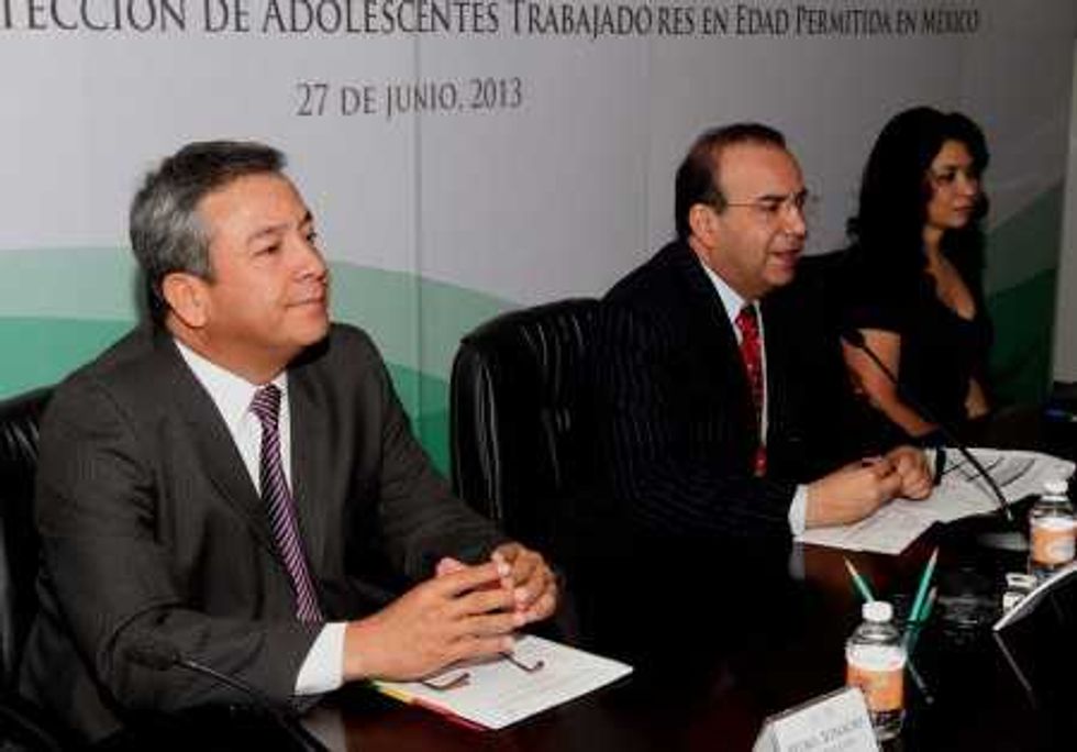 COMISIÓN CONTRA EL TRABAJO INFANTIL