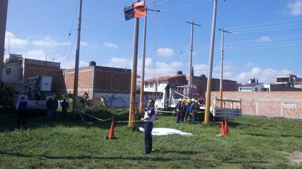 Comisión Federal de Electricidad