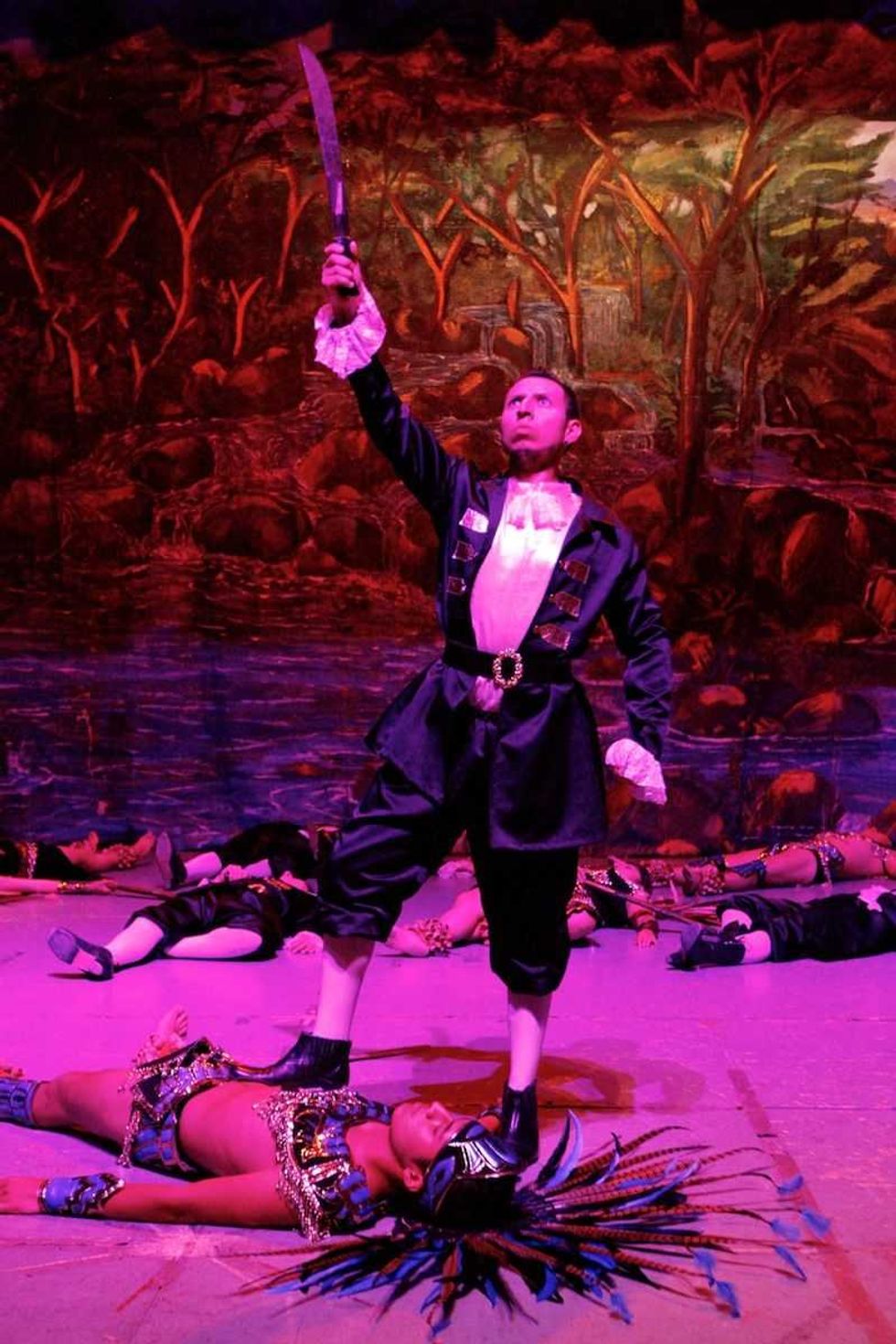 compania de ballet arte y folklor representara a mexico en corea del sur 5