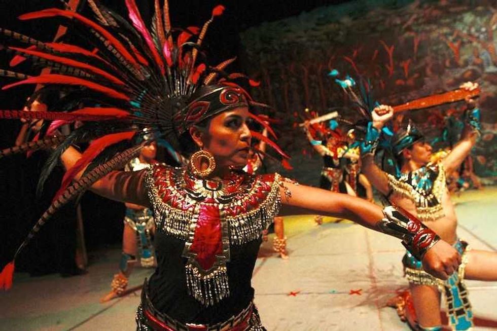 compania de ballet arte y folklor representara a mexico en corea del sur3