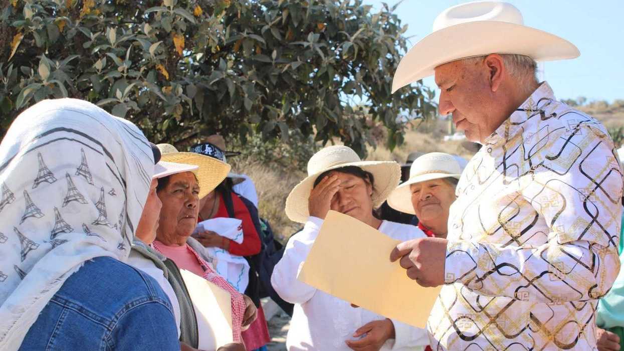 Comparativo presupuestal Amealco de Bonfil 2025-2026 con recortes al campo y desarrollo social en Querétaro