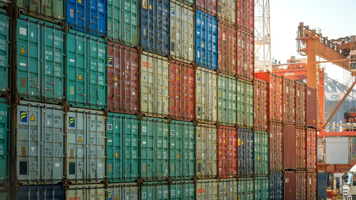 Comparativo regional de exportaciones. El Bajío mostró resultados heterogéneos con crecimientos y caídas en Q3 2025.