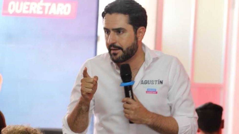 Compromiso con la Salud Mental: Prioridad de Agustín Dorantes rumbo al Senado.