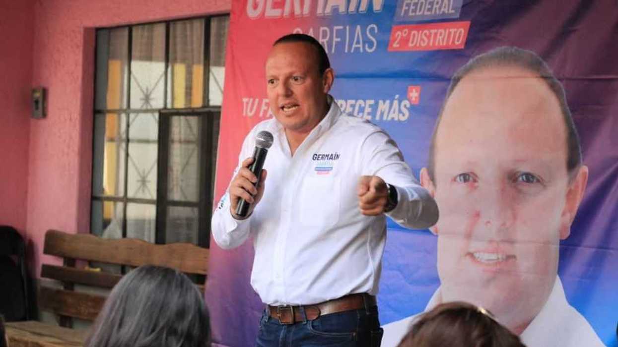 Compromiso de Garfias: acceso garantizado a tratamientos médicos especializados.