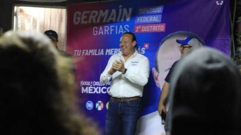 Compromiso de Garfias: acceso garantizado a tratamientos médicos especializados.