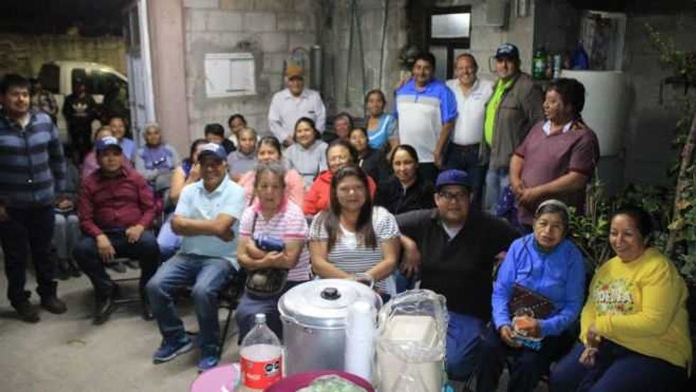 Compromiso de Garfias: acceso garantizado a tratamientos médicos especializados.