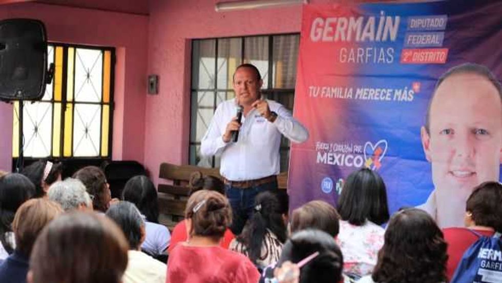 Compromiso de Garfias: acceso garantizado a tratamientos médicos especializados.