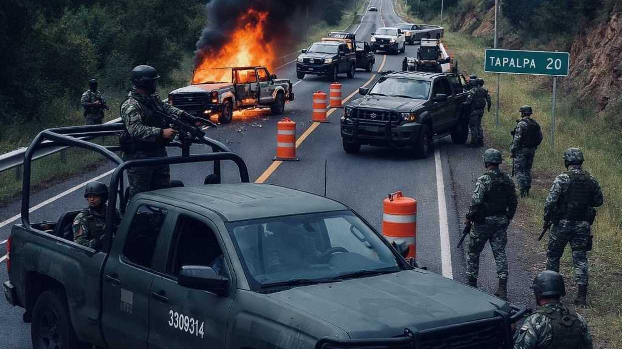 Comunicado oficial de Sedena confirma operativo en Tapalpa Jalisco donde murió El Mencho líder del CJNG febrero 2026