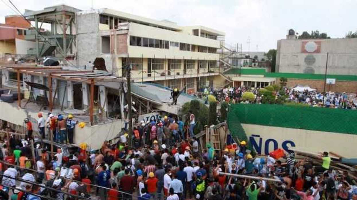 Comunidad del Colegio Rébsamen no permitirá carpetazo
