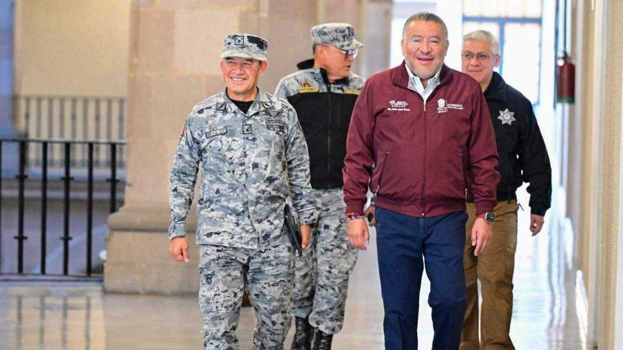 Con el respaldo de Horacio Duarte, la alcaldesa de Tacámac, Rosa Yolanda Wong Romero, pactó ceder al PRI y al PAN
