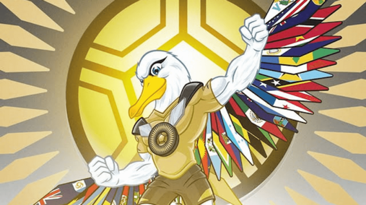 ¿Concacaf se inspira en el Club América? La polémica detrás de su nueva mascota. Foto: Ilustrativa/ Agencia México.