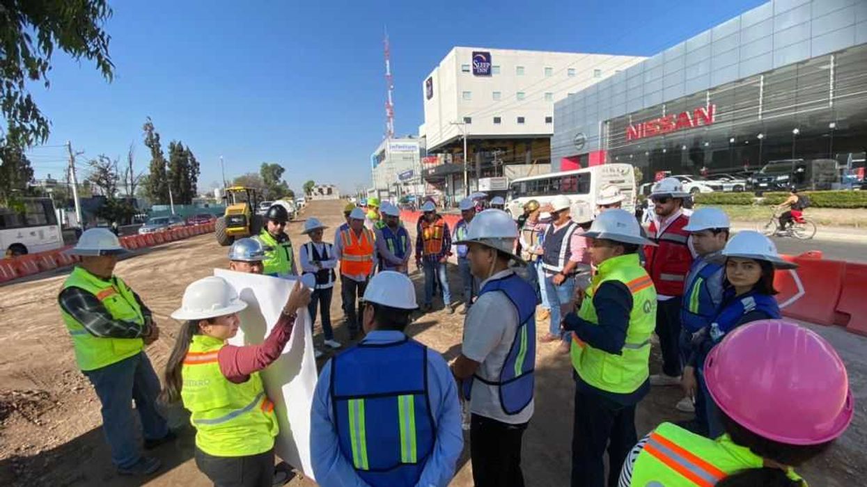 Conceden amparo a constructora por impuesto ambiental.